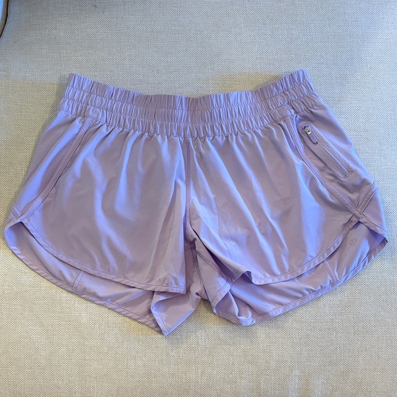 lululemon athletica Tracker Shorts (Lavender) - Picture 2 of 5